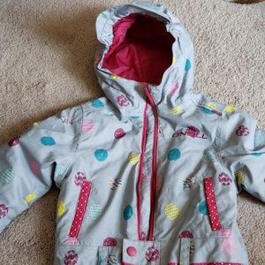 O'Neill 3T snowsuit